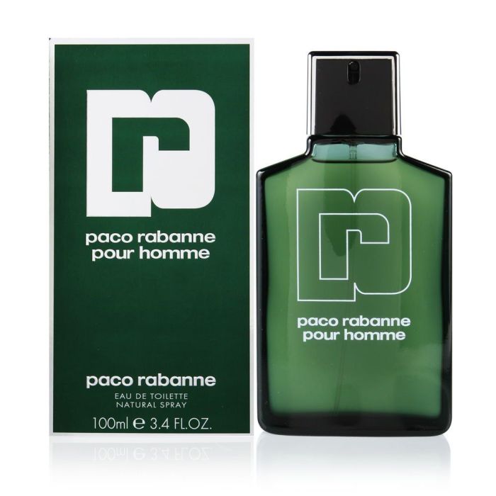 Paco Rabanne For Men EDT Spray 3.3 oz