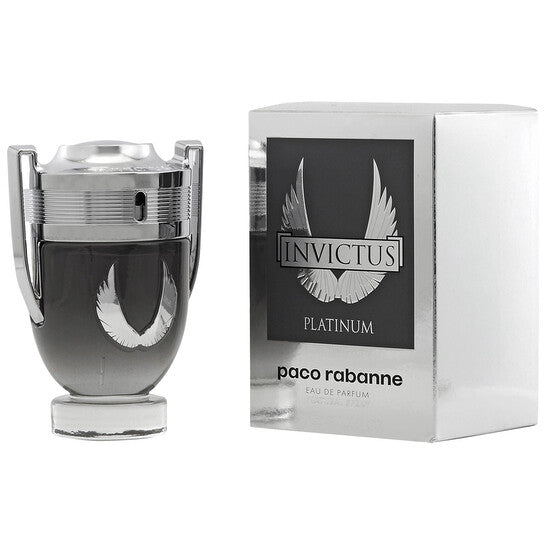 Paco Rabanne Men's Invictus Platinum EDP Spray 1.7 oz