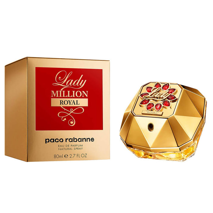 Paco Rabanne Eau de Parfum Lady Million Royal 2.7oz