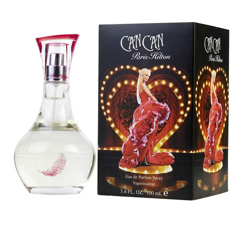 Paris Hilton Can Can for Women 3.4 oz EDP Spray