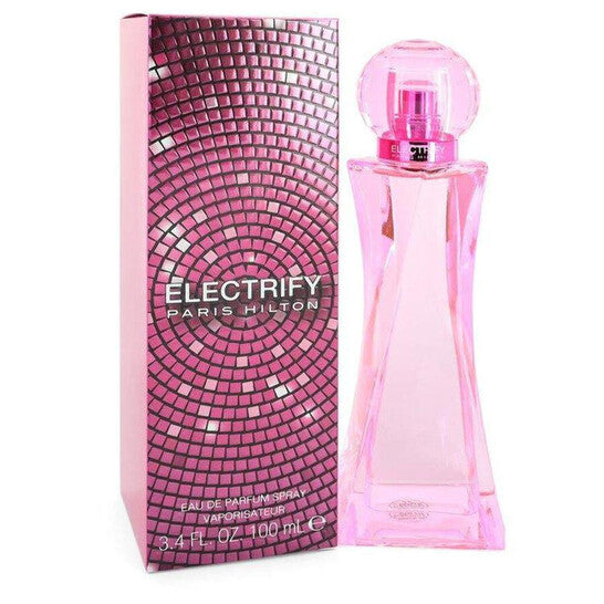 Paris Hilton Electrify For Women EDP Spray 3.4 oz