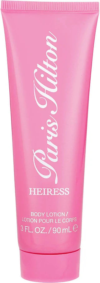 Paris Hilton Heiress Paris Hilton For Women Body Lotion 3 Oz