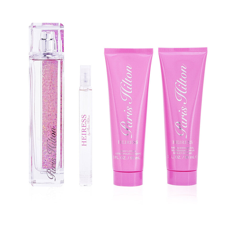 Paris Hilton Ladies Heiress Gift Set Fragrances