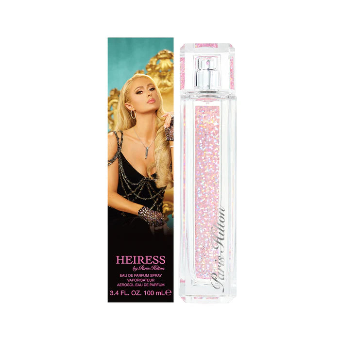 Paris Hilton Heiress for Women 3.4 oz Eau de Parfum Spray