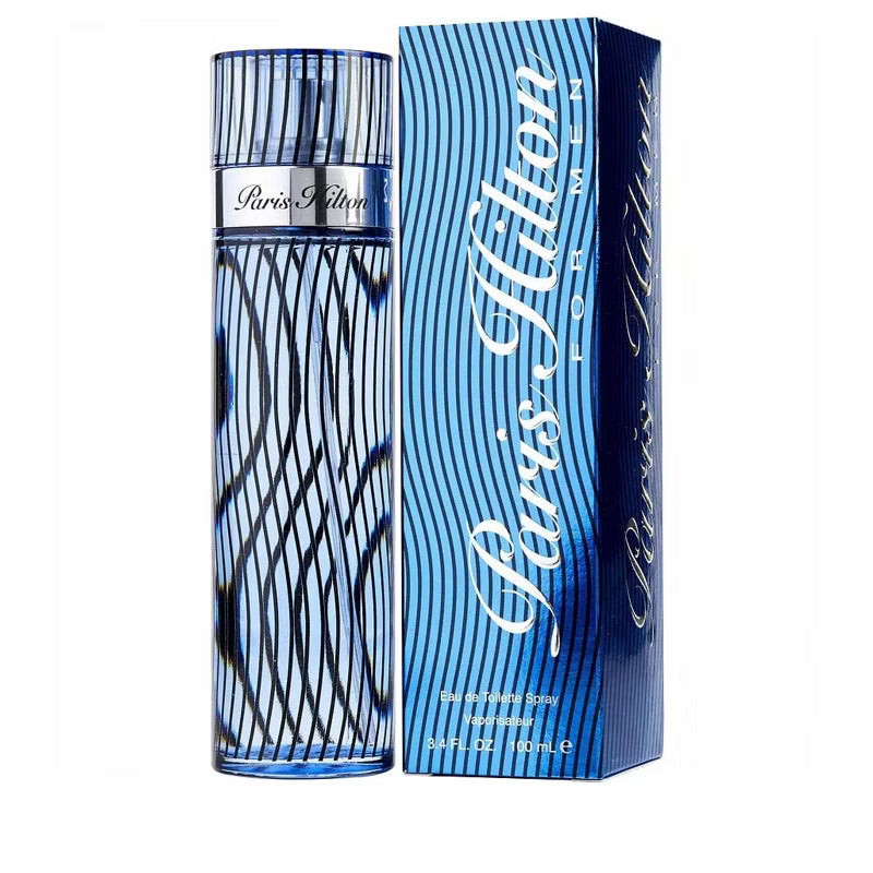 Paris Hilton Man by Paris Hilton For Men Eau De Toilette Spray