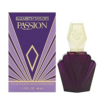 Elizabeth Taylor Passion EDT Spray