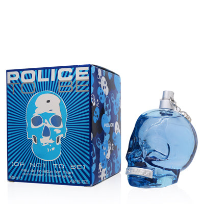 Police Police To Be Eau de Toilette Spray 4.2 OZ for Men