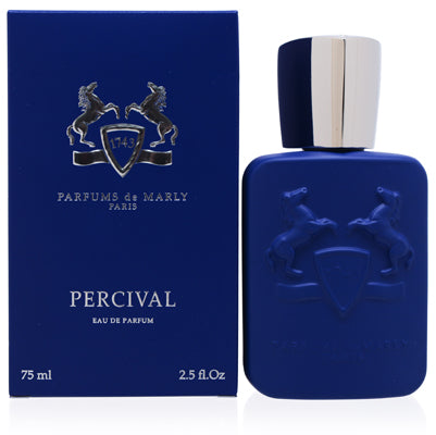 Parfums De Marly Percival Eau de Parfum Spray for Men, 2.5 oz (75 ml)