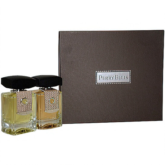 Perry Ellis By Perry Ellis Men 2pc Gift Set 3.4 fl oz EDT Spray, A/Sh 3.4 fl oz