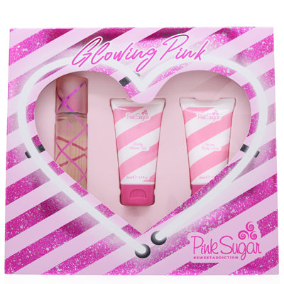 Aquolina Pink Sugar Gift Set for Women