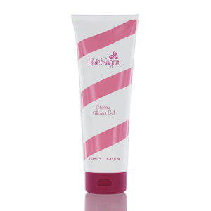 Aquolina Pink Sugar Shower Gel for Women, 8.4 oz (250 ml)