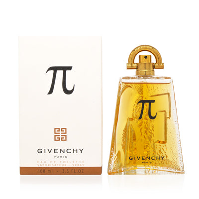 Givenchy Pi Eau de Toilette Spray for Men, 3.3 oz (100 ml)
