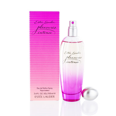 Estée Lauder Pleasures Intense Eau de Parfum Spray for Women, 3.4 oz (100 ml)