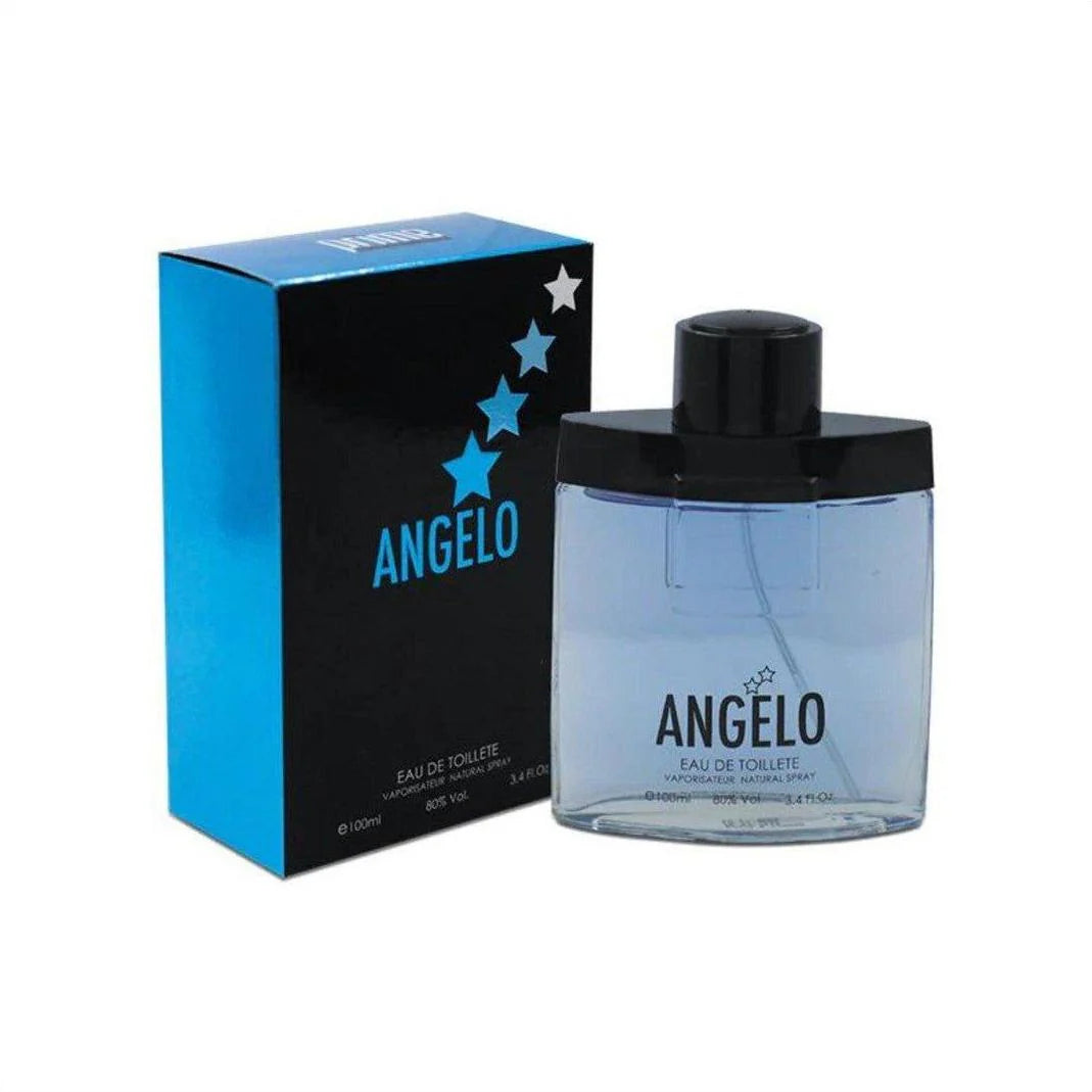 Prime Collection Angelo Eau De Toilette 3.4oz For Men