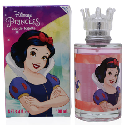 Air Val International Princess Snow White Eau de Toilette 3.4 OZ for Kids
