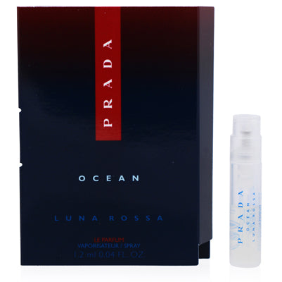 Prada Prada Luna Rossa Ocean Parfum Spray 0.04 OZ for Men