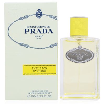 Prada Prada les Infusion D'ylang Eau de Parfum 3.4 OZ