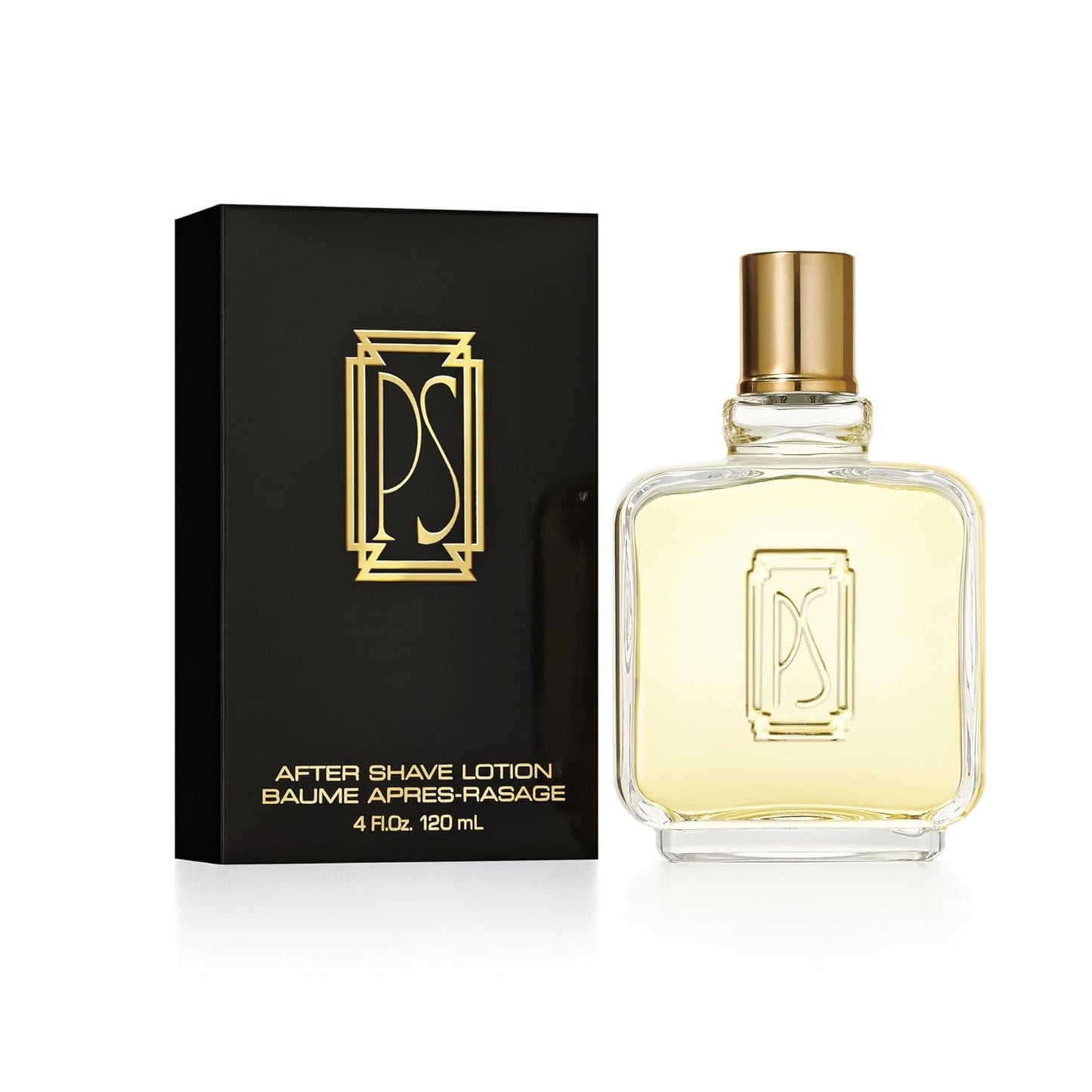 Paul Sebastian Mens After Shave 4.0 oz