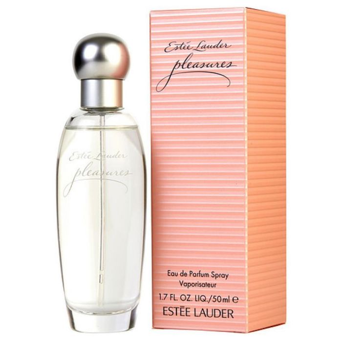 Estee Lauder Pleasures Parfum for Women 1.7oz EDP Spray