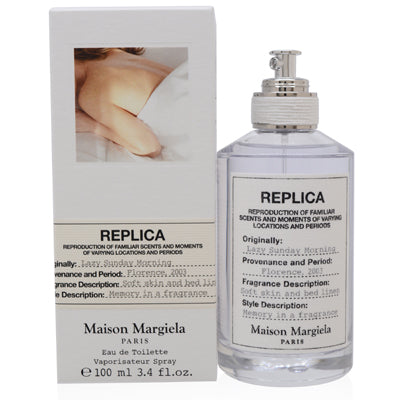 Maison Margiela Replica Lazy Sunday Morning Eau de Toilette 3.4 OZ for Women