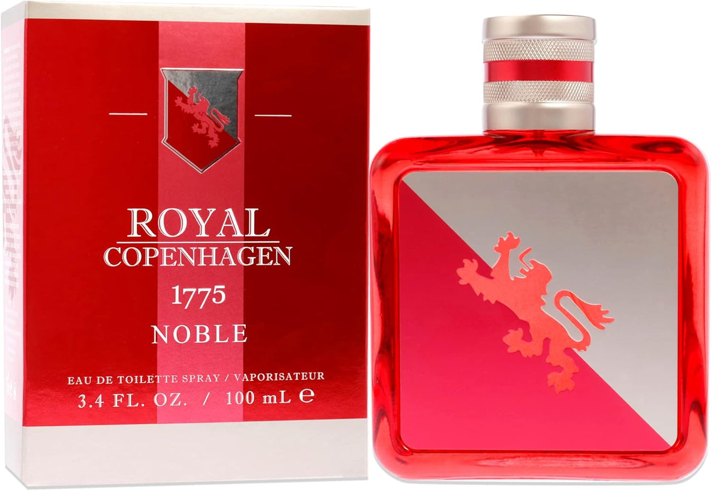Royal Copenhagen 1775 Noble For Men 3.4 oz EDT Spray