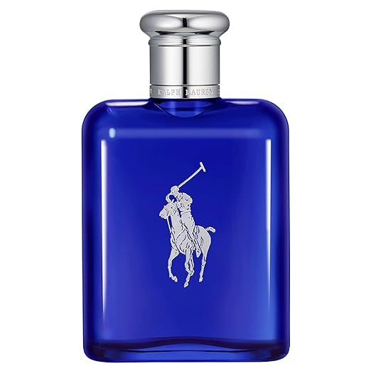 Ralph Lauren Polo Blue Cologne for Men Eau de Toilette Spray 4.2 oz