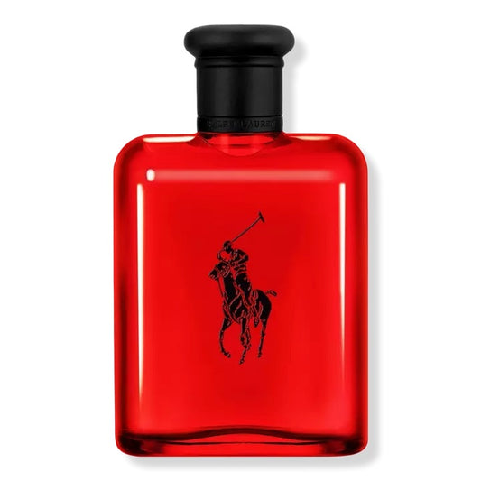 Ralph Lauren Polo Red Cologne for Men Eau de Toilette Spray 4.2 oz