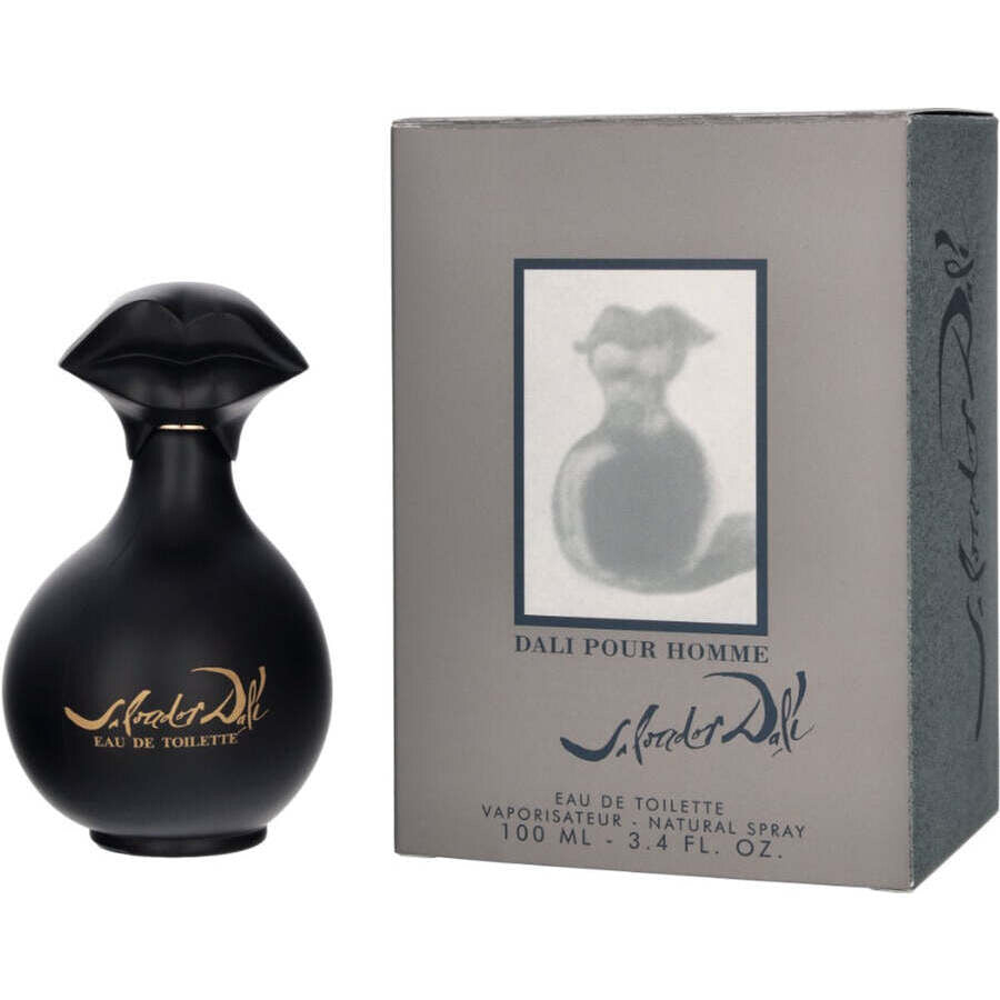 Salvador Dali Dali Pour Homme for Men 3.4 Ounce EDT Spray