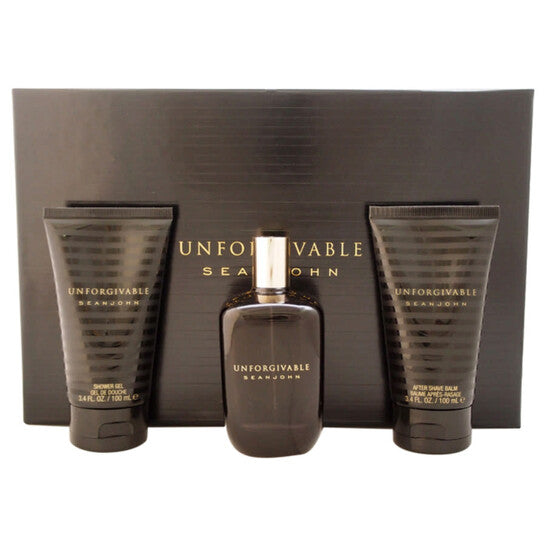 Sean John Unforgivable EDT Set