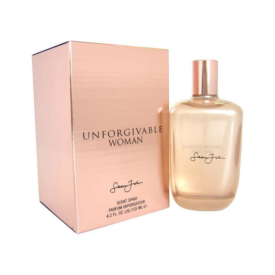 Sean John Unforgivable Woman For Women Parfum Spray 4.2-Ounces