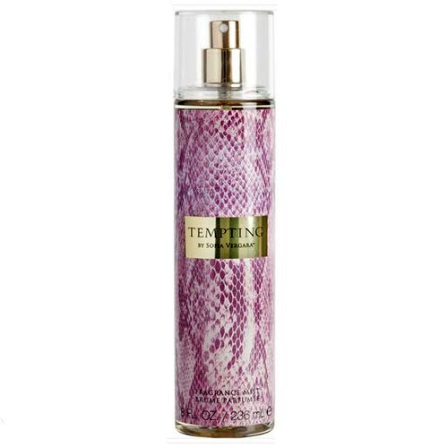 Sofia Vergara Tempting Fragrance Mist by for Women 8 oz Body Mist