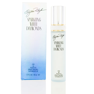 Elizabeth Taylor Sparkling White Diamonds Eau de Toilette Spray for Women, 3.3 oz (100 ml)