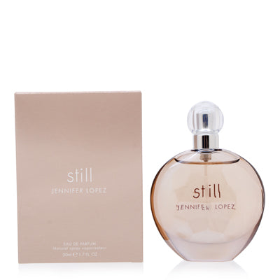 Jennifer Lopez Still Eau de Parfum Spray for Women, 1.7 oz (50 ml)