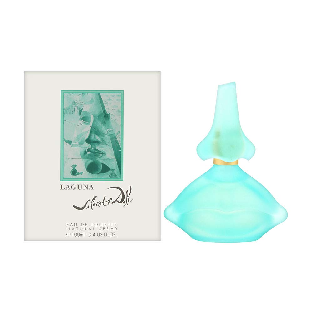 Salvador Dali Laguna Eau De Toilette EDT For Women