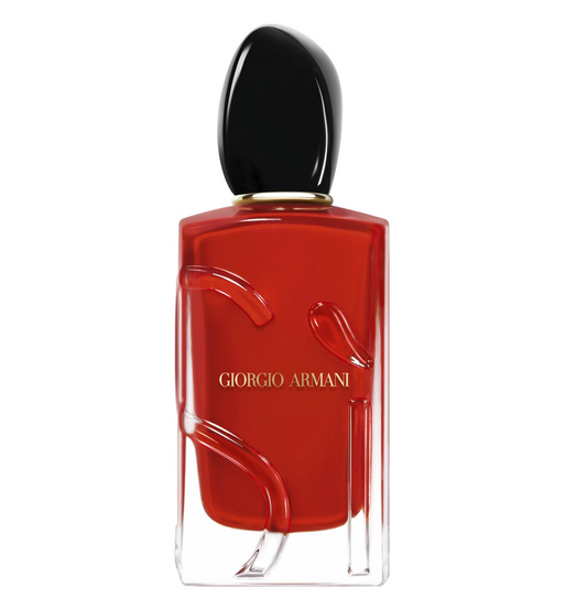 Giorgio Armani Si Passione Intense Eau De Parfum for Women 3.4 oz