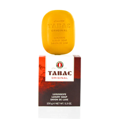Maurer & Wirtz Tabac Original Soap for Men, 5.3 oz (157 ml)