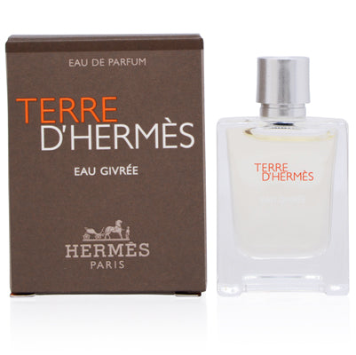 Hermès Terre D'hermes Eau Givre'e Eau de Parfum Splash 0.17 OZ for Men