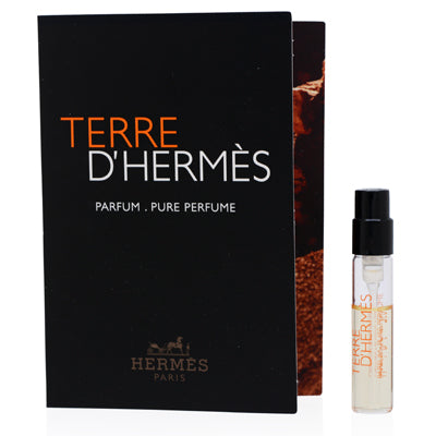 Hermès Terre D'hermes Parfum 0.06 OZ for Men