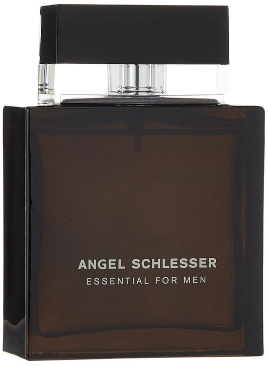 Angel Schlesser Essential by Angel Schlesser Men Eau De Toilette Spray 3.4 oz