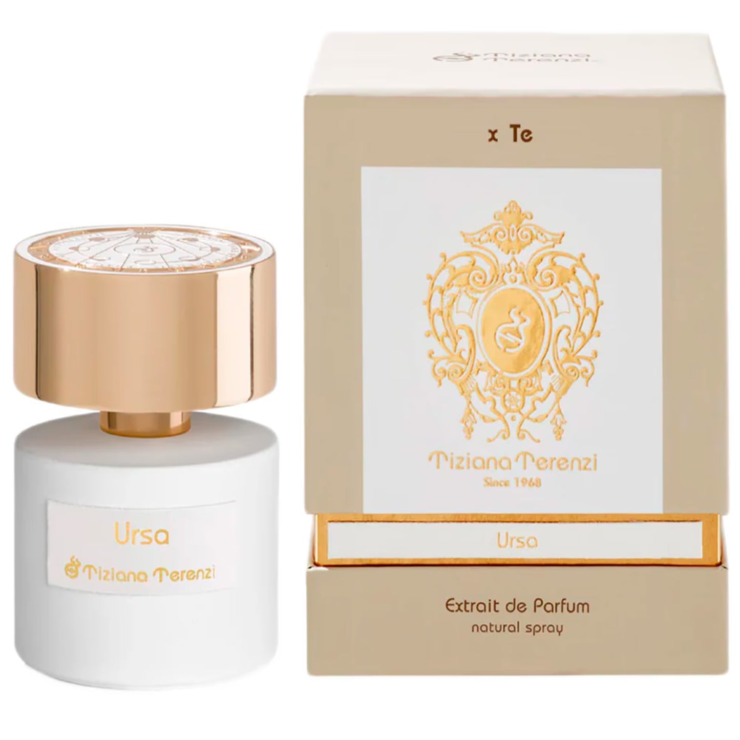 Tiziana Terenzi Ursa Extrait de Parfum Spray Unisex 3.4 oz
