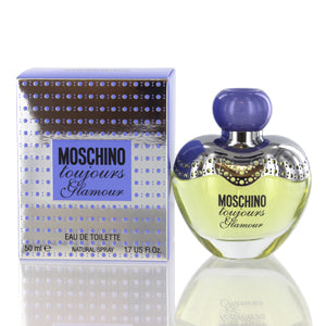 Moschino Toujours Glamour Eau de Toilette 1.7 OZ for Women