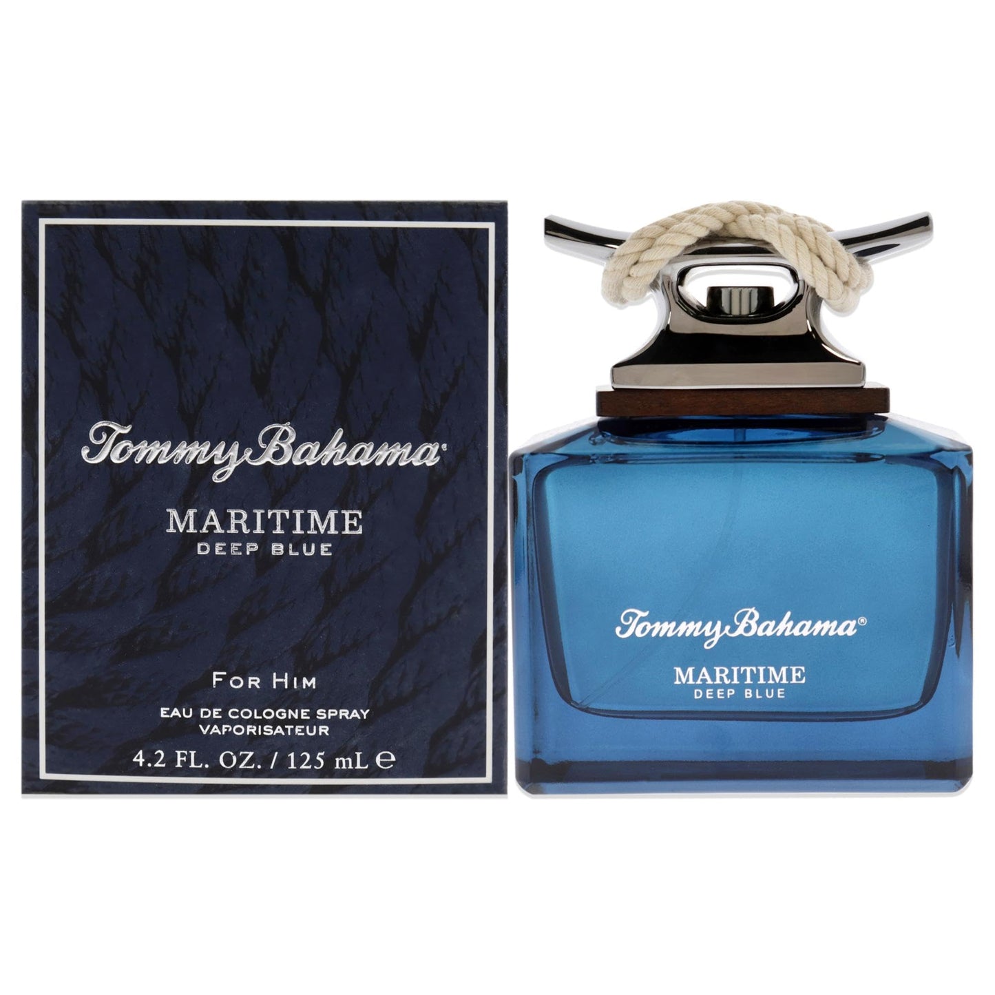 Tommy Bahama Maritime Deep Blue Eau de Cologne For Men