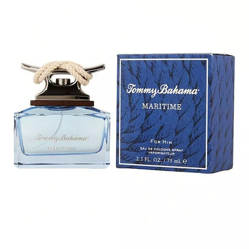 Tommy Bahama Maritime by Tommy Bahama Men Eau De Cologne Spray 2.5 oz