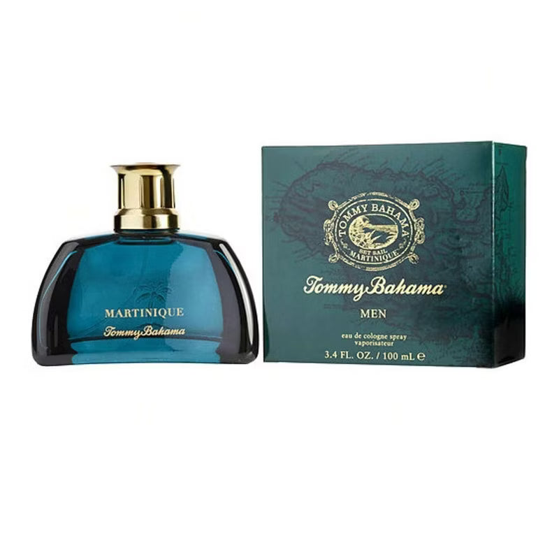Tommy Bahama Martinique Eau De Cologne Spray Cologne for Men 3.4 Oz