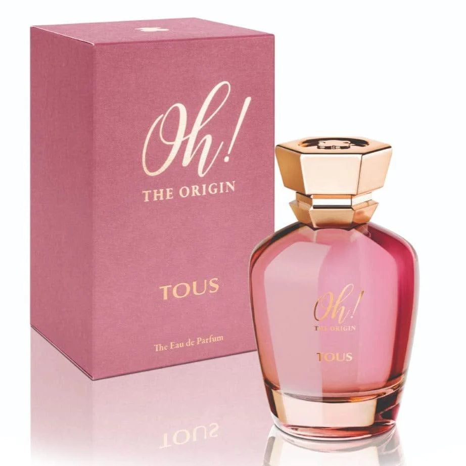 Tous Oh! The Origin EDP Spray For Women 3.4 oz