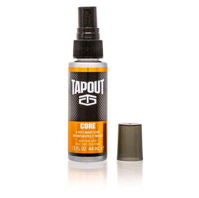 Tapout Tapout Core Body Spray 1.5 OZ for Men