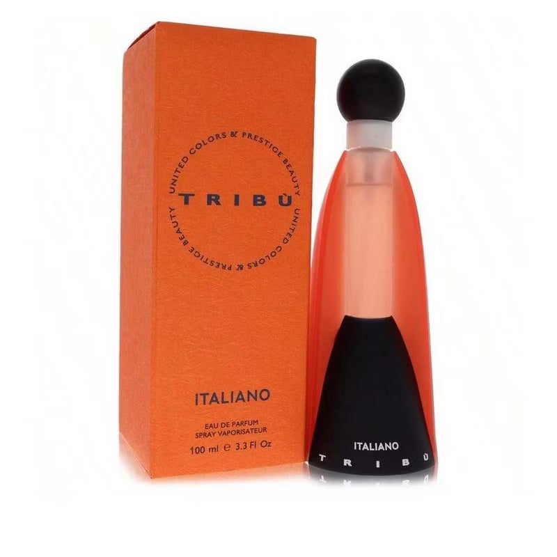 United Colors of Benetton Tribu Italiano by Benetton Women Eau De Parfum Spray 3.3 oz