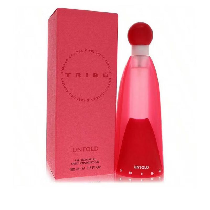 United Colors of Benetton Tribu Untold by Benetton Women Eau De Parfum Spray 3.3 oz