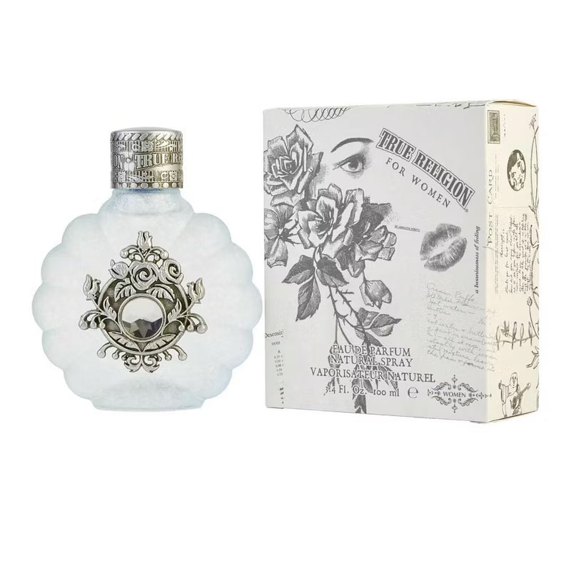 True Religion Women Eau De Parfum Spray 3.4 oz