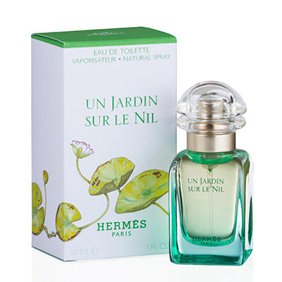 Hermès Un Jardin Sur le Nil Eau de Toilette Spray 1.0 OZ